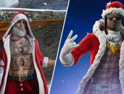 Fortnite hands Call of Duty the L by 10 million hours in the most important battle there is: most playtime racked up by people ignoring their families on Christmas Day