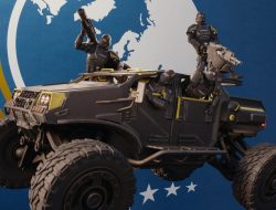 Helldivers 2’s first big patch of 2025 obliterates road safety laws to allow grenade and stratagem drive-bys while you’re leaning out of the FRV like a maniac