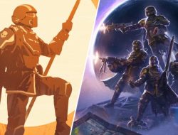 Helldivers 2’s Meridia black hole looks close to hitting the first planet between it and Super Earth, provided the community’s latest meme hero can’t work some magic