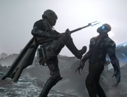 UPDATE: Helldivers 2’s next warbond is Servants of Freedom, and you may well need it given Meridia’s terrifying Illuminatey stuff is seemingly ramping up