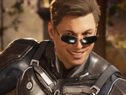 Your first look at Karl Urban as Johnny Cage in Mortal Kombat 2 is here and yeah, he looks exactly like you hoped he would