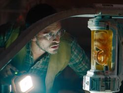 Jurassic World Rebirth’s first trailer goes back to where it all began, and yes, it still looks like it was a bad idea to bring dinosaurs back