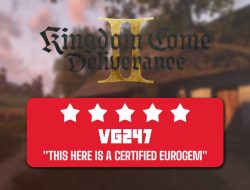 Kingdom Come Deliverance 2 review