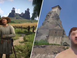 Kingdom Come Deliverance 2 modders inevitably declare war on saviour schnapps and have made the game playable on a toaster if you don’t care about nature