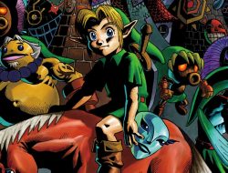 “I didn’t think of them as scary at all” One of Zelda: Majora’s Mask lead designers must be braver than all of us, because he didn’t think the moon or titular mask were nightmare fuel in the slightest
