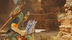 Monster Hunter Wilds has a clever option on PC that’s definitely there to stop you from rage quitting