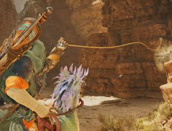 Monster Hunter Wilds has a clever option on PC that’s definitely there to stop you from rage quitting