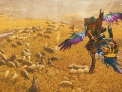 Hey Monster Hunter fans, a new Capcom Spotlight stream will have a few more crumbs of Wilds for you ahead of launch