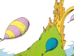 Wicked is a tough act to follow, so its director is going back to the classics for his next film with an adaptation of Dr. Seuss’ final book