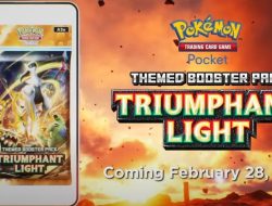 Pokemon TCG Pocket is getting a new pack called Triumphant Light, and it’s coming tomorrow