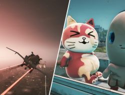 As Promise Mascot Agency nears the end of its costumed run through the explosions of development, its devs are feeling good about handing their “band of freaks” over to you
