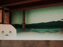 Promise Mascot Agency is a game about dominatrixes saving blocks of crying tofu from normal-sized doors, and it’s now one of my most anticipated things of 2025