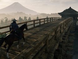 Ninja Gaiden isn’t the only Team Ninja game coming to PC this year, because Rise of the Ronin just got a PC date