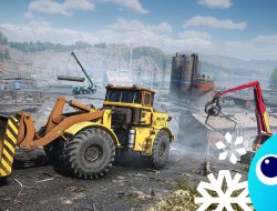 RoadCraft is Snowrunner meets everything that makes Bob the Builder’s crane arm extend, and it’s in the latest Steam Next Fest