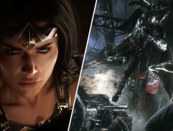 After Suicide Squad, Rocksteady is reportedly “looking to return to” single-player Batman like everyone wants, while Monolith’s Wonder Woman game is in trouble