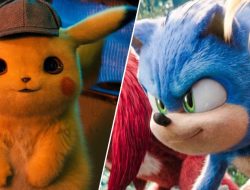 Moviegoers clearly love speedy hedgehogs more than electric rats, as Sonic 3 overtakes Detective Pikachu to become the second highest grossing video game movie ever