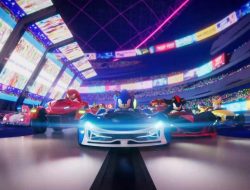Sonic Racing: Crossworlds gets it first gameplay trailer at the Sony State of Play, as well as a network test later this month
