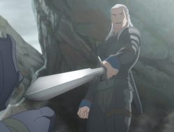 That upcoming Witcher anime will have a touch more of the live-action show than you might have thought as it apparently includes a cut scene from the series