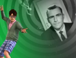 The Sims isn’t just a place you can build houses you’ll definitely never be able to afford; it’s a mid-life crisis Twilight Zone for freaking out about interior design