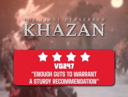 The First Berserker Khazan review: a love letter to going all-out, bold action, and re-using bosses