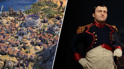 Civilization 7 update 1.1.1 is now here, bringing new features and more UI polish, as outlined in this dev video that at one point features some slightly dodgy text spacing