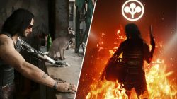 Cyberpunk 2077 gets the mod you never knew you needed: a service that’ll text you random cat and dog facts midway through emotional chats with Keanu Reeves