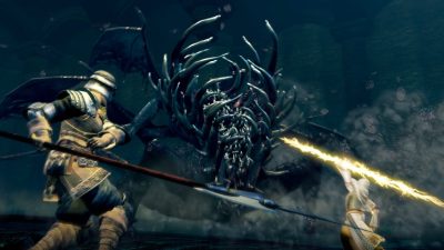 Dark Souls Remastered is the next game getting a Seamless Co-op mod, though it might not arrive in time to help fill the pre-Nightreign void