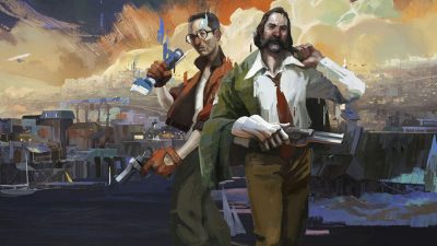 Hopetown’s latest ex-Disco Elysium recruit reveals he’s “had to leave” another of the kinda Disco Elysium successor studios, but says it’s on “friendly terms”