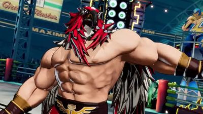 A second Fatal Fury: City of the Wolves beta is coming March 26, this time featuring the undisputed best character