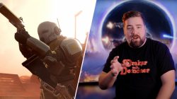 Balance is a myth” reckons Helldivers 2 director Pilestedt, adding that if “you’re an idiot” if you view smoothing out all the chaos as “the method for success