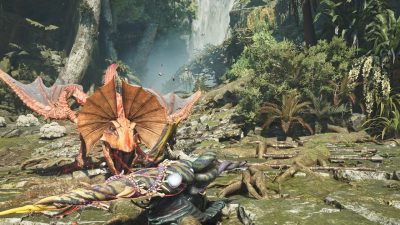 Monster Hunter Wilds players are using cheats to create hunts with absurd rewards