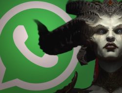 Diablo 4 will help you pretend you have way more friends than you actually do with its bold, new… WhatsApp group?
