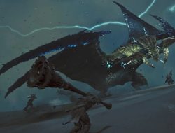 There’s a lot of Rey Dau in this next batch of Monster Hunter Wilds Event Quests, including a Free Challenge Quest for the Arch-Tempered version