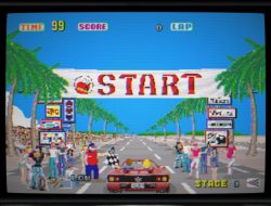 Classic SEGA racer OutRun is suddenly getting the Michael Bay movie treatment, just like we all expected