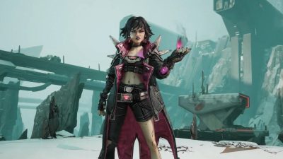 Borderlands 4 shows off a more “grounded” Borderlands, with a real focus on all that couch co-op goodness that made us fall in love with the series to begin with