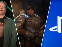 As Gears of War: Reloaded gets ready to hit PS5 day one, PlayStation reveals Xbox probably made Phil Spencer’s mouth water by dominating its console’s April best-sellers