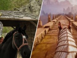 Oblivion Remastered’s trailer teases first-person horse riding that isn’t in the final game, but good news: there’s already a mod for it