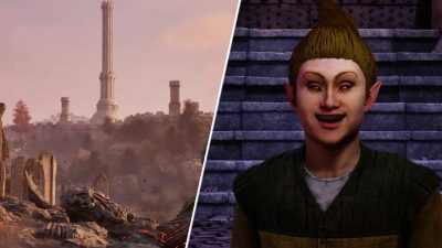 Oblivion Remastered has the potential to show us “the pinnacle of Elder Scrolls modding”, reckons the pioneer behind the first mod to edit its worldspace