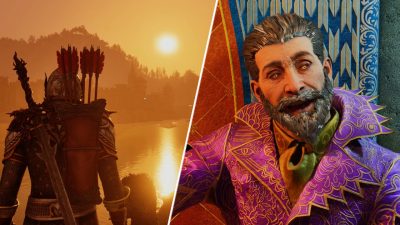 Oblivion Remastered uses level 100 acrobatics to bounce up to third best-selling game of 2025 US-wise after just one week