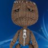 Sackboy has been removed from the PlayStation Productions intro sequence, so much for job sack-urity