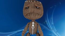 Sackboy has been removed from the PlayStation Productions intro sequence, so much for job sack-urity